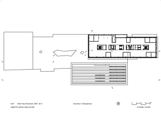 Grundriss 3. Obergeschoss
