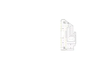 3e étage plan de démolition