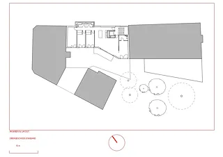 Etage standard