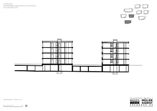 Coupe Maisons 1 + 3