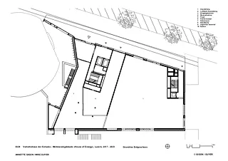 Rez-de-chaussée