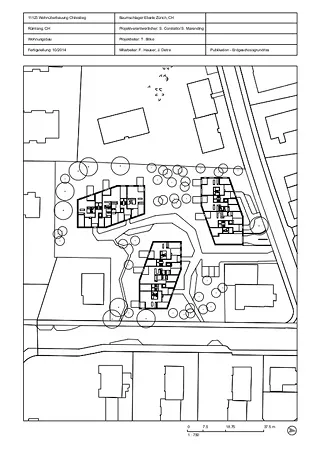 plan rez-de-chaussée