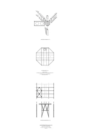 Détail et schéma du concept