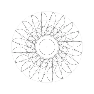 Schéma de la turbine
