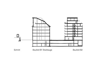 coupe BFB , plan: ATP architekten ingenieure