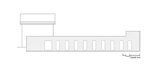 Südfassade