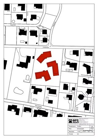 Plan de masse