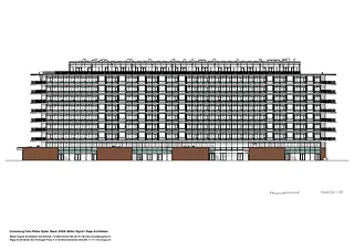 Südfassade