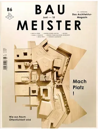 Baumeister-erzählen, erfinden, verbinden