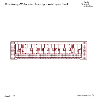 5. Obergeschoss