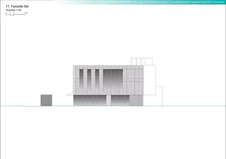 Ostfassade