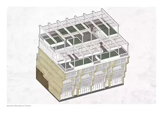 Module de base d'axonométrie