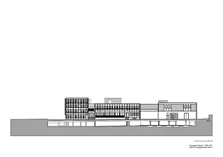 Fassade Südost