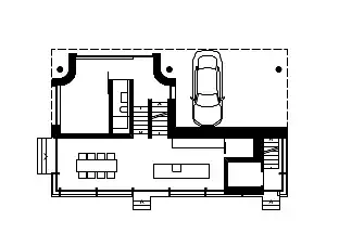 Rez-de-chaussée