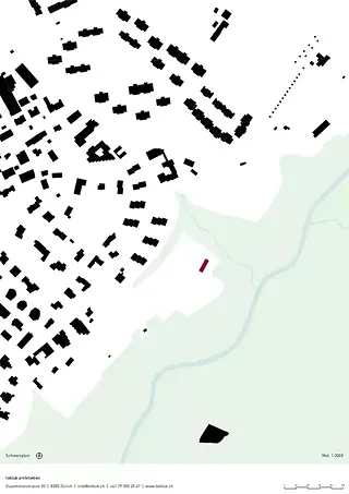 Schwarzplan