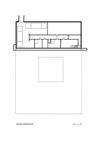 Grundriss UG