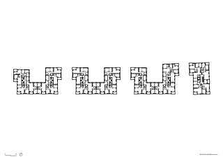 Étage type