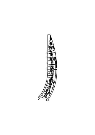 edendrei, étage attique