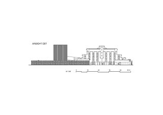 Ansicht Ost
