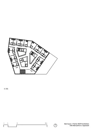 3. Obergeschoss