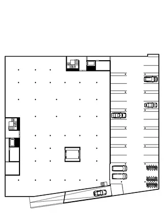 Grundriss Untergeschoss
