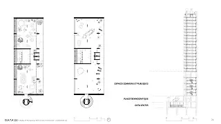 Plan espaces communs