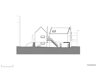 Fassade Nordwest