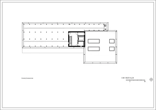 Aquatikum Grundriss Dachgeschoss