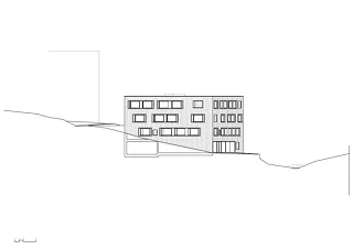 Ostfassade