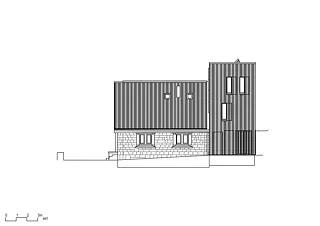 Façade est