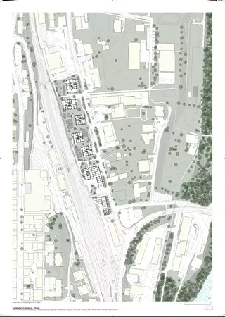 Projet « Grünraum als Rückgrat – Vom Rhein zur Hangkante »