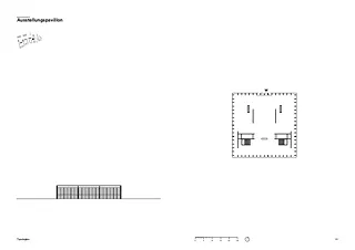Typologie Ausstellungspavillon