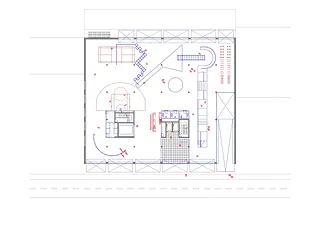 Fréquences, Plan 1:100
