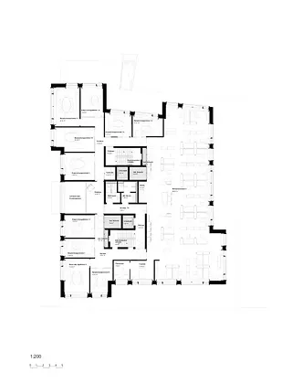 Grundriss 1.Obergeschoss
