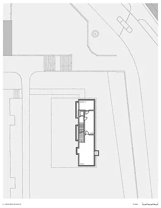 Plan/façades/coupe
