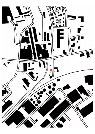 Schwarzplan
