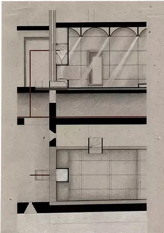 Detail I Dampfbad