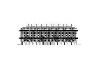 Südfassade