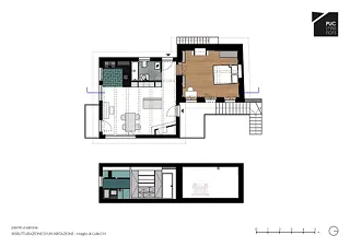 plan et coupe