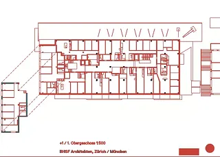 1. Obergeschoss
