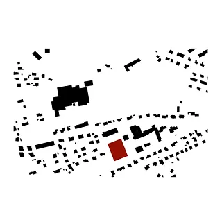 Plan de masse construction