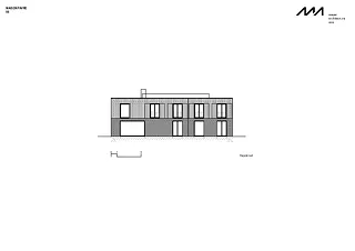 Südfassade