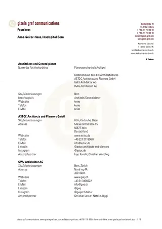 Factsheet