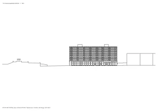 Südfassade