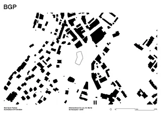 Schwarzplan