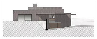 Façade est