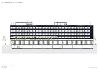 Ostfassade