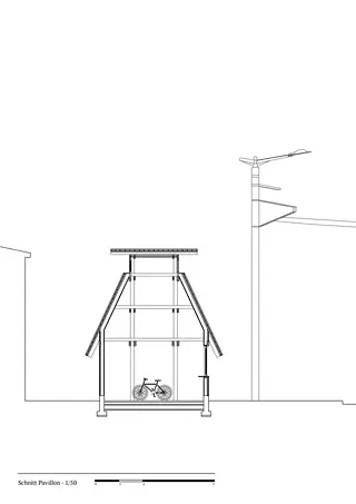 Coupe pavillon