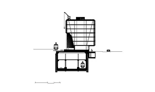 Schnitt B