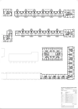 Grundriss 1. Obergeschoss